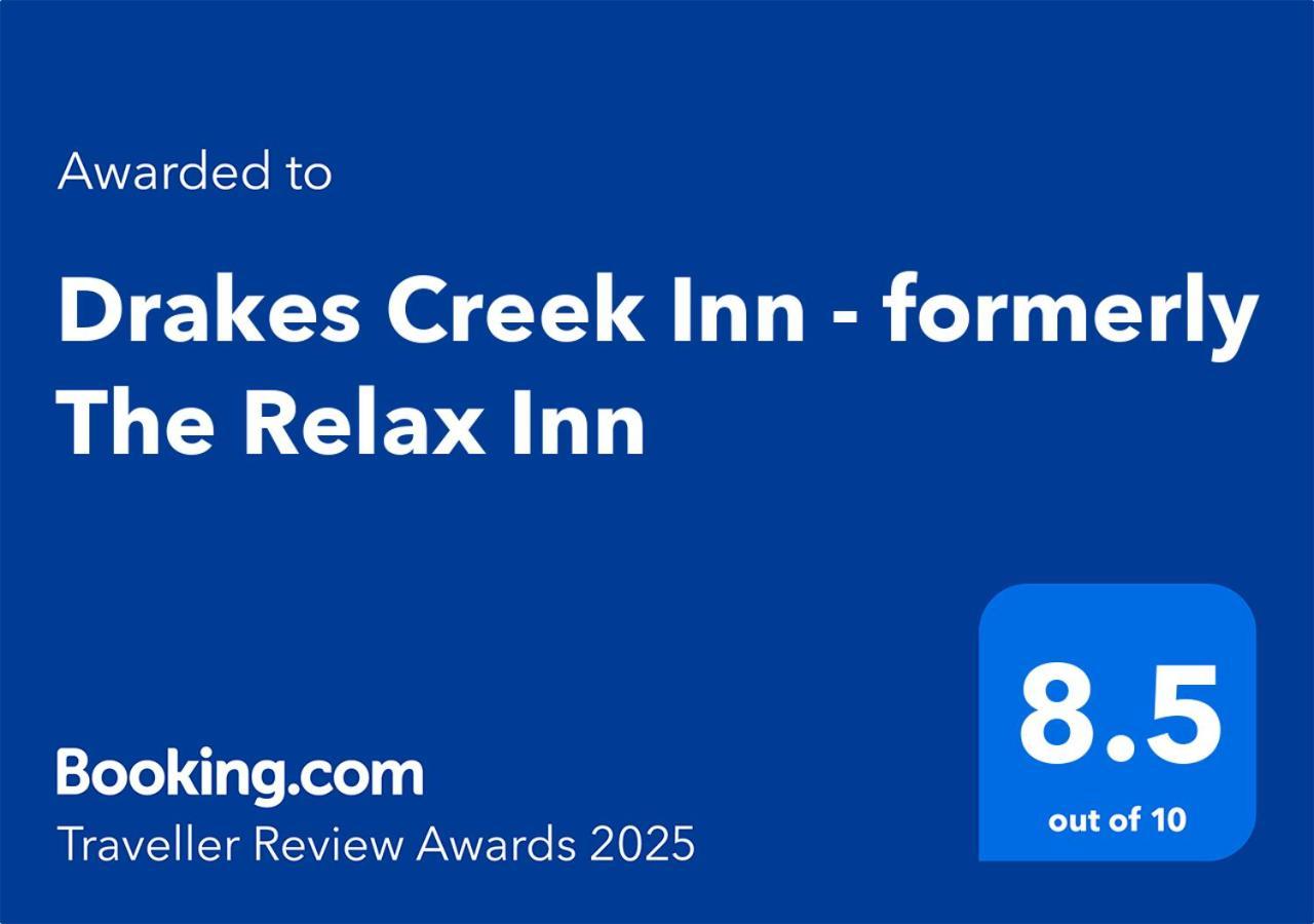 Drakes Creek Inn - Formerly The Relax Inn Хендерсънвил Екстериор снимка